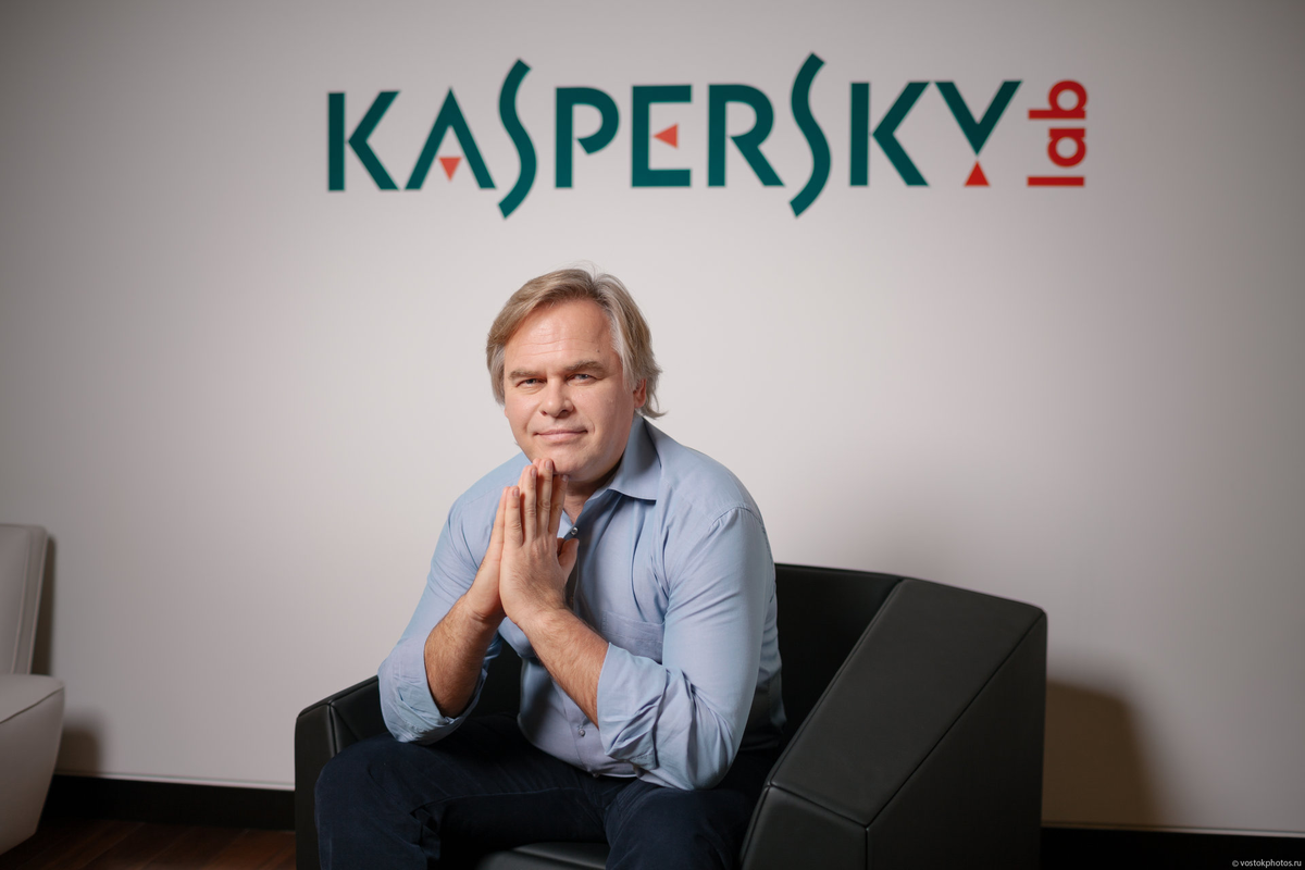 Eugene Kaspersky