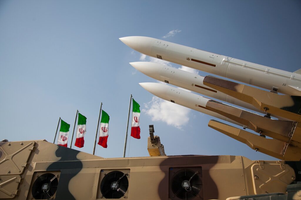 Iran nuclear weapons