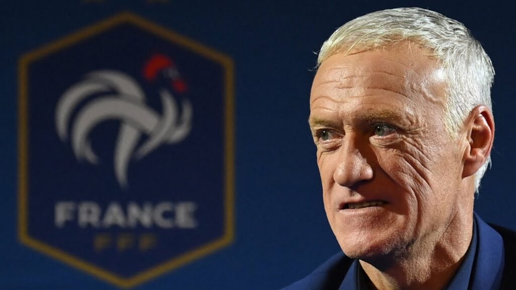 Didier Deschamps