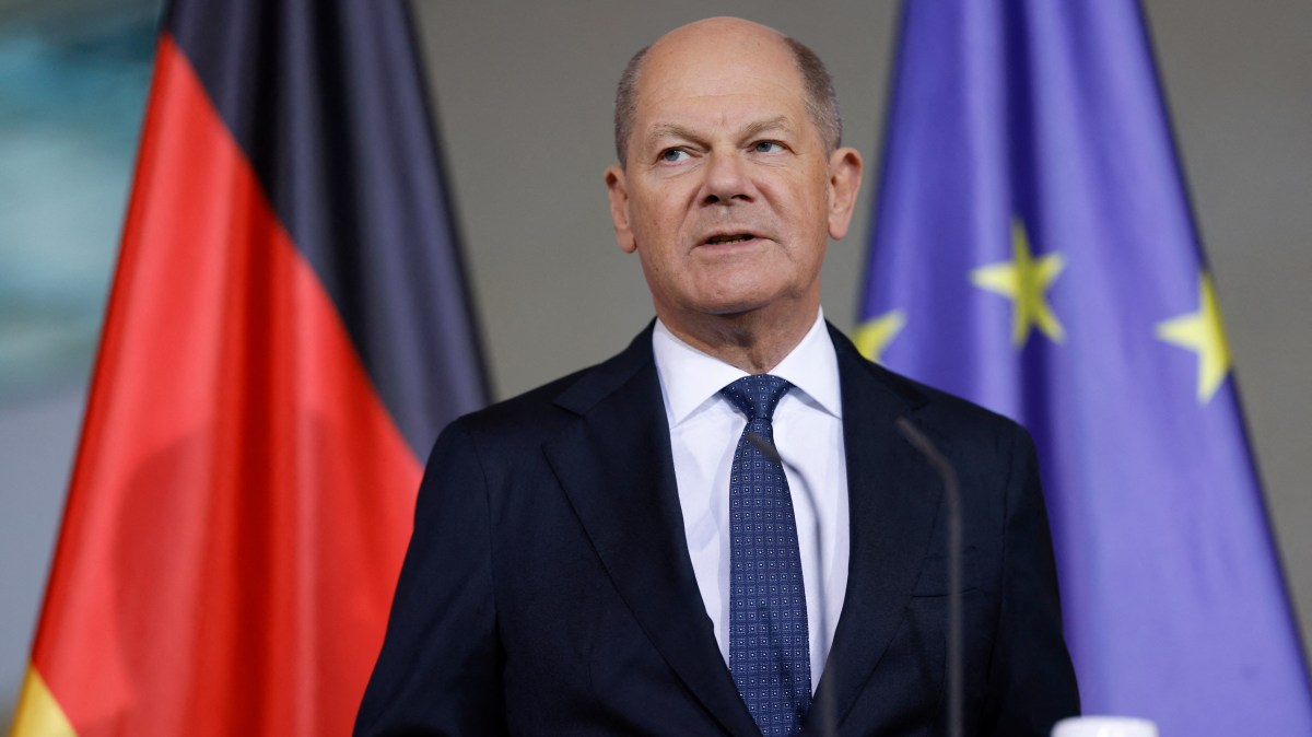 Olaf Scholz