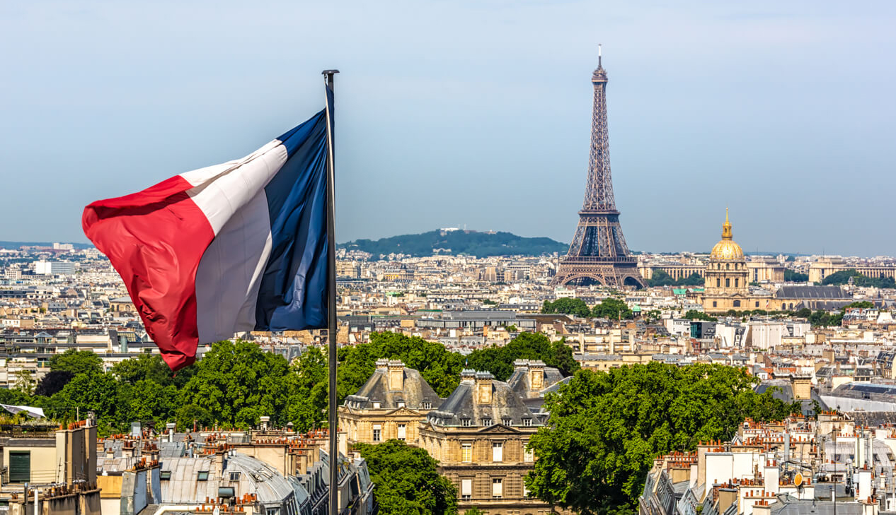France
