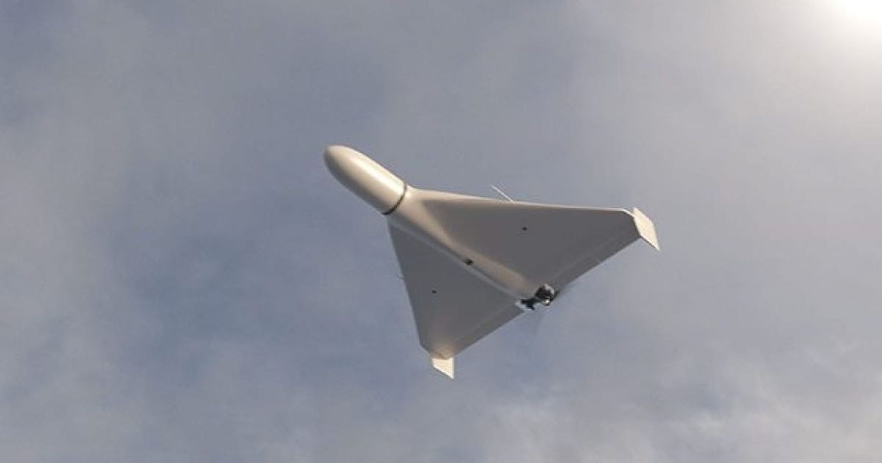 Iran Shahed-136 kamikaze drones