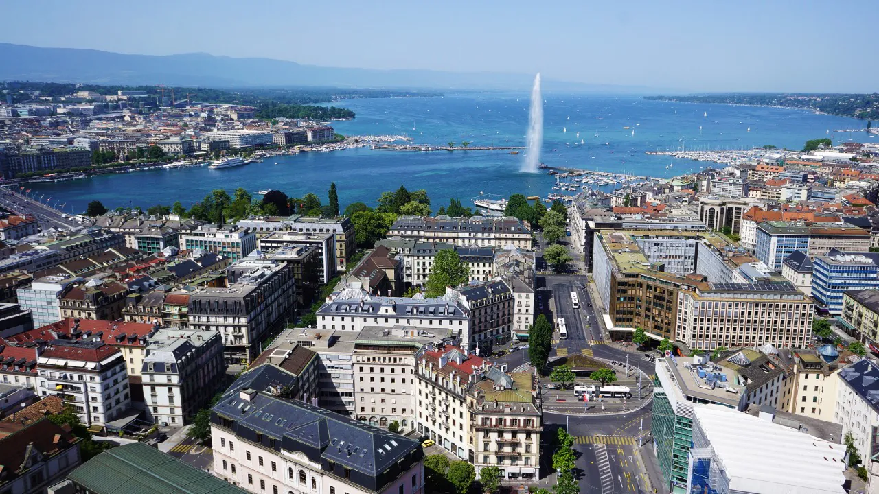Switzerland Geneva