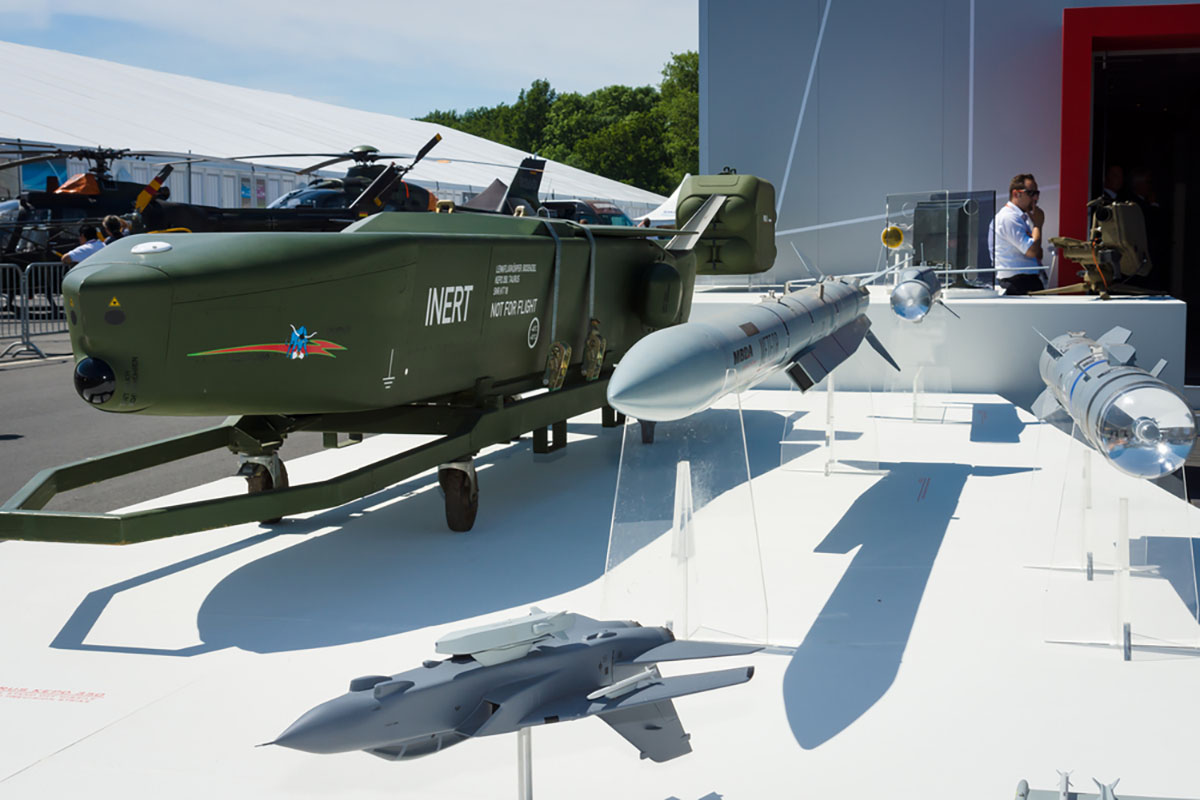 Taurus KEPD-350 missile