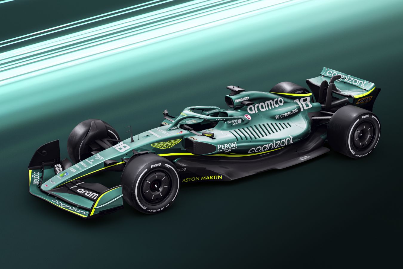 Aston Martin Formula 1