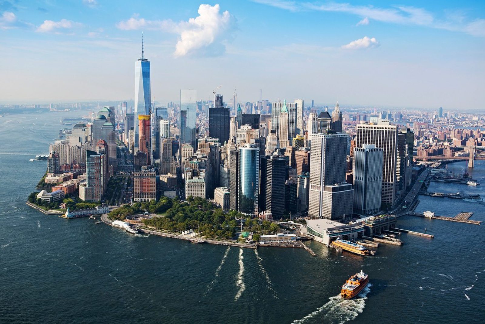 New York to build nuclear power plant