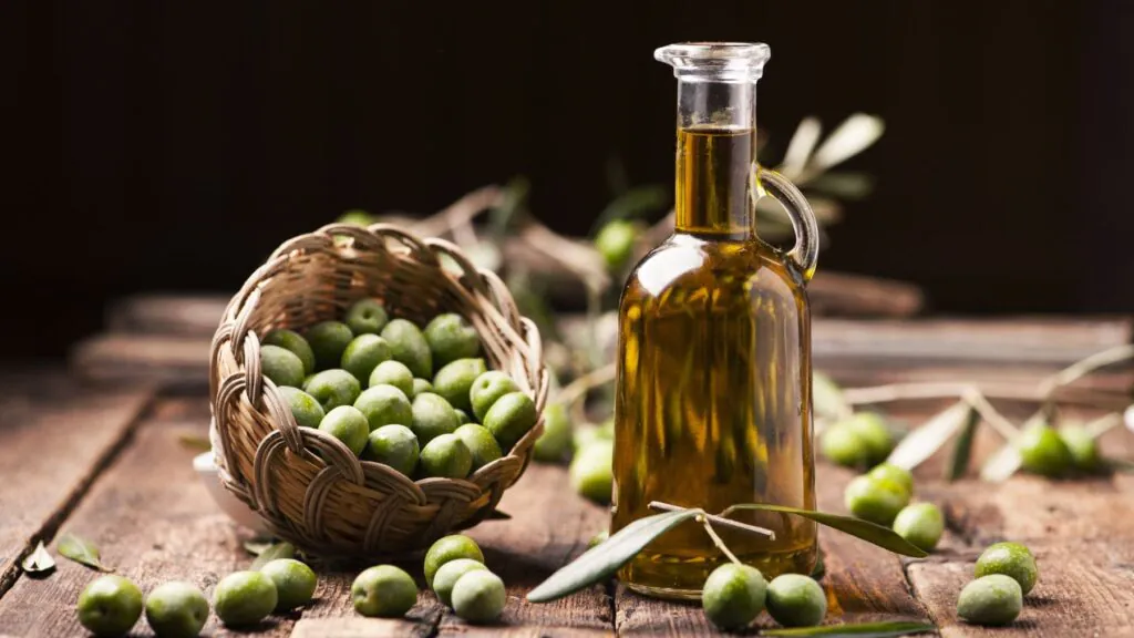 olive oil