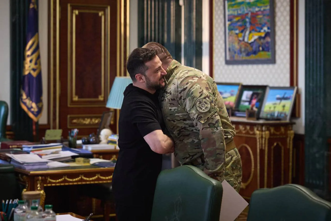 Zelensky personally leads the operation against Russia