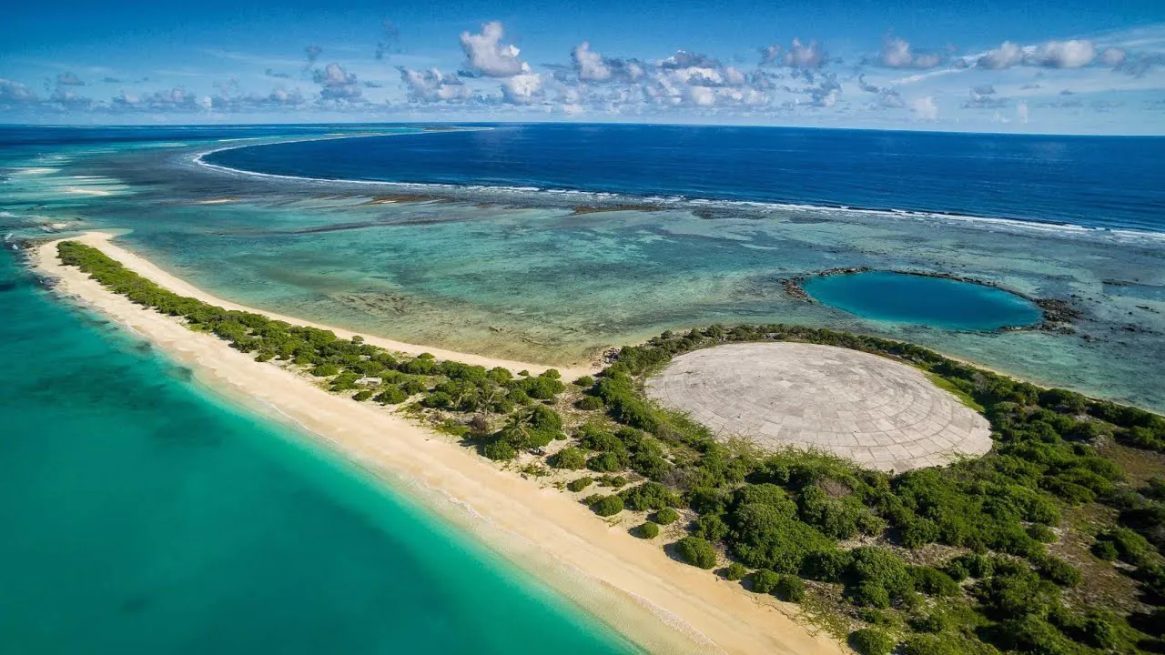 Marshall Islands radiation