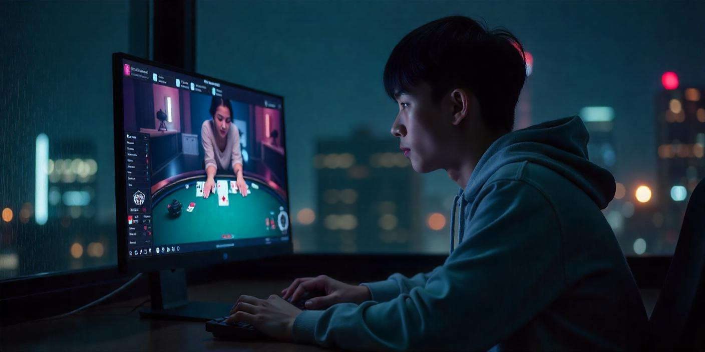 online gambling