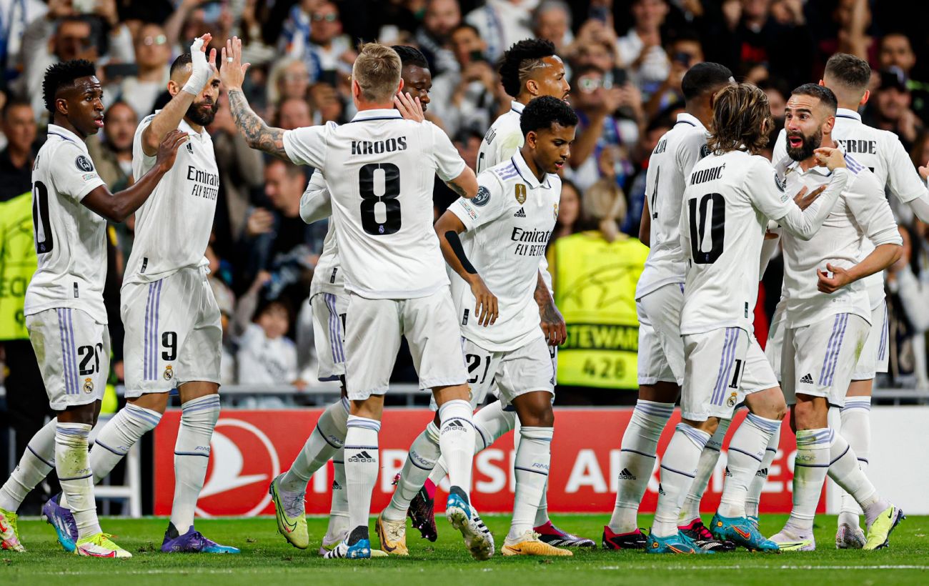 Real Madrid