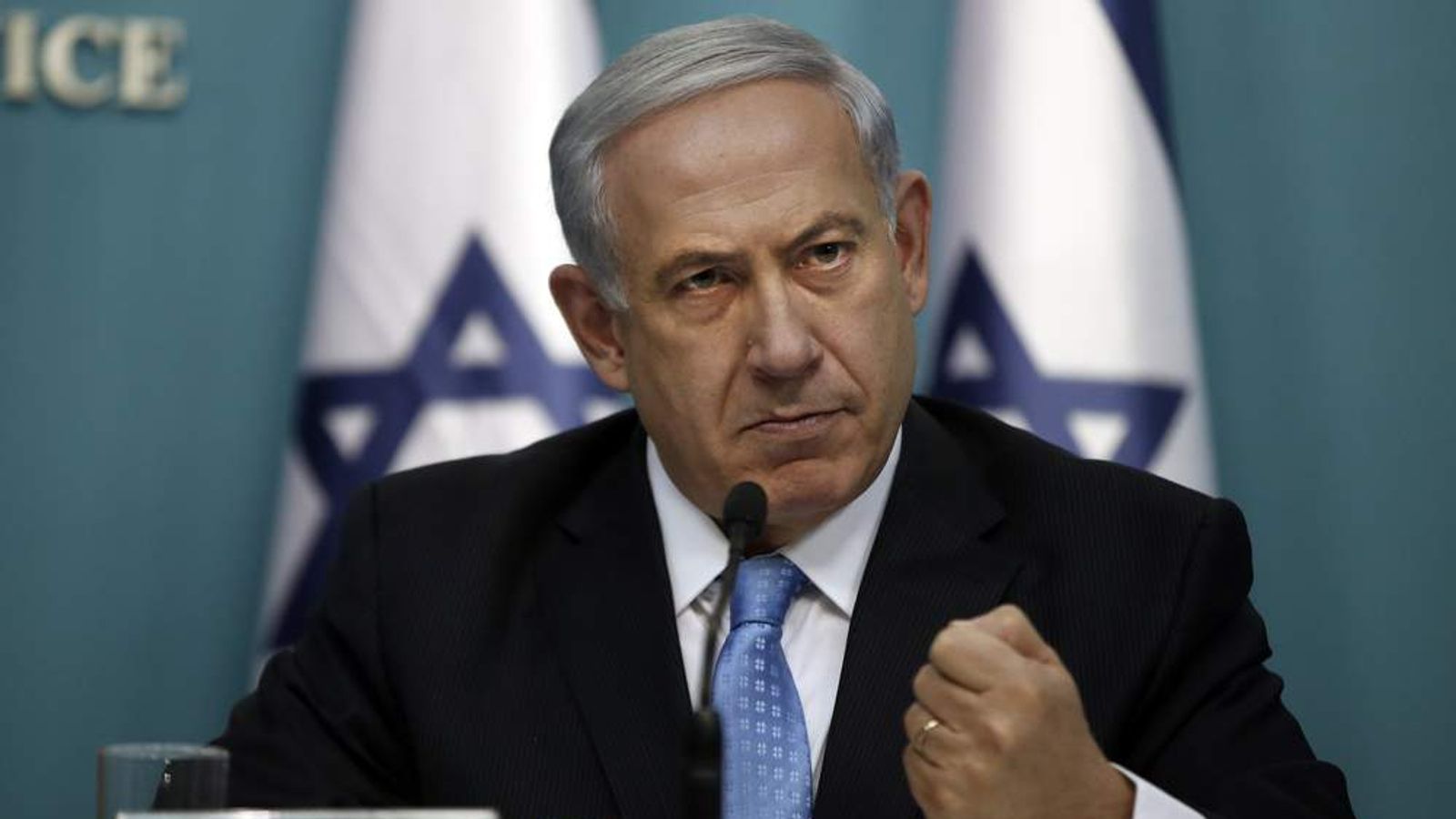 Benjamin Netanyahu