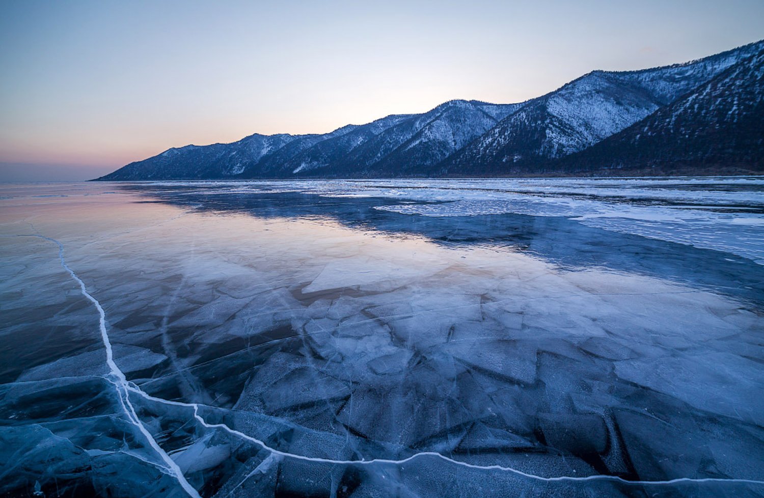Lake Baikal