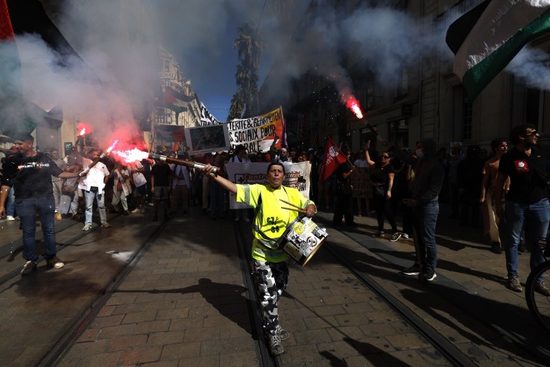 French-hold-Block-Everything-protests-after-prime-minister-shakeup