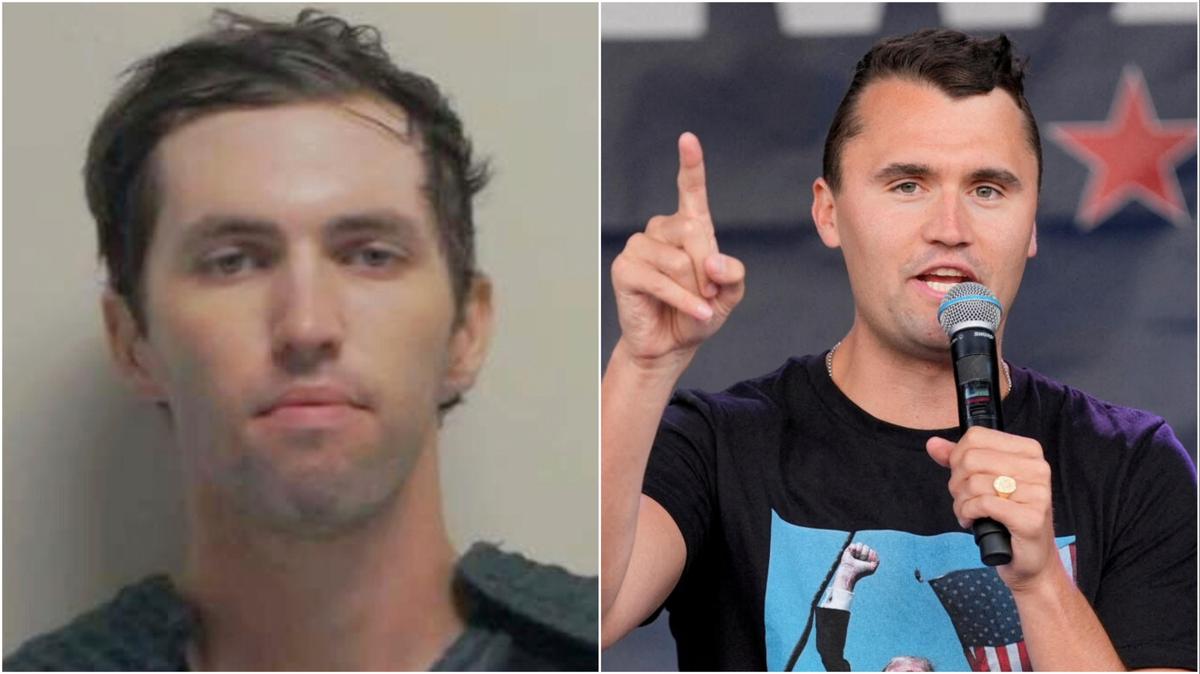 tyler robinson charlie kirk reuters