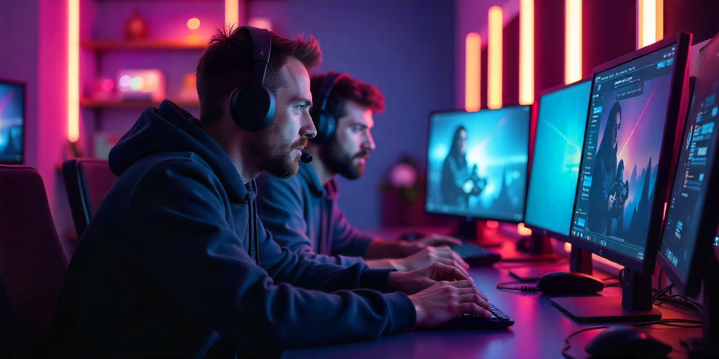 Когато киберспортът срещне онлайн залозите в Адмиралбет България