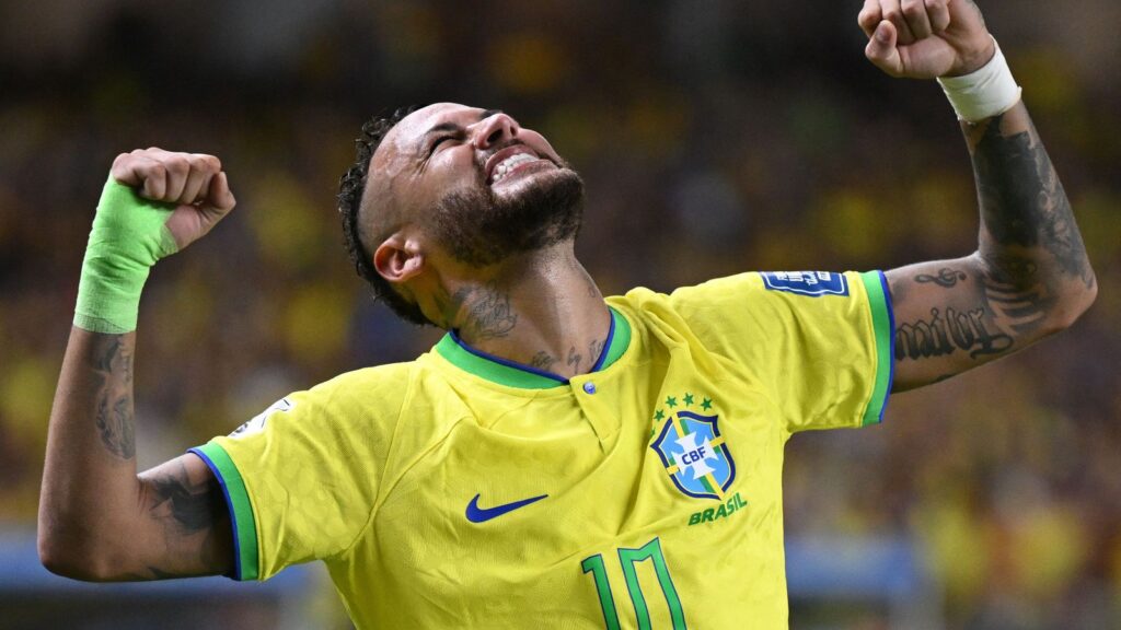 Колко плати Неймар, за да купи марката Пеле