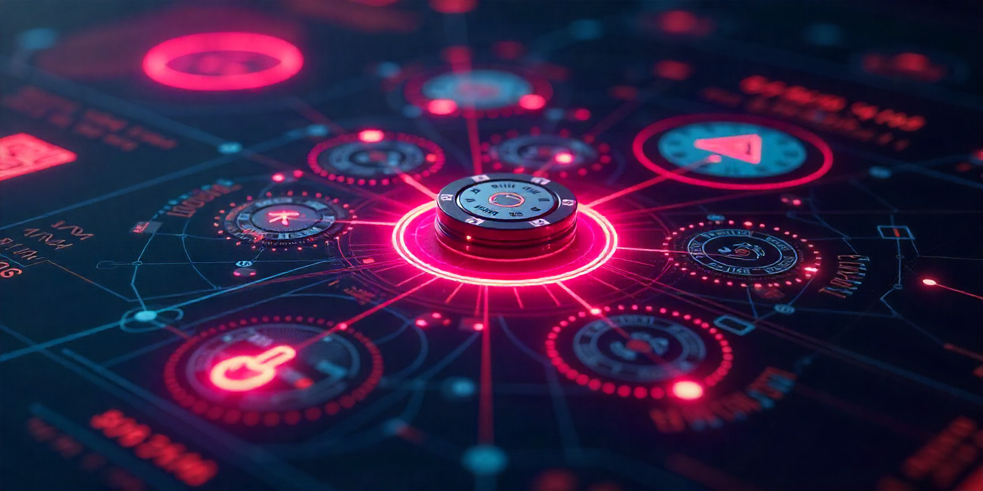 Киберсигурност в онлайн казината