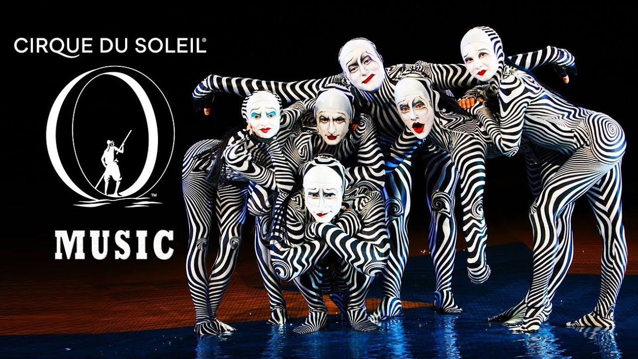 O Cirque du Soleil The Bellagio